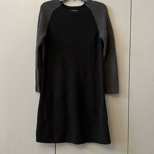 EILEEN FISHER Sweater dress xxs